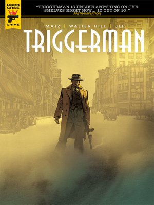 cover image of Triggerman